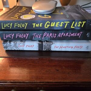 3 Novels - Lucy Foley